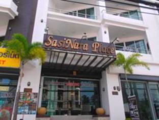 Sasinara Place Service Apartmant Pantai Chaweng Luaran gambar